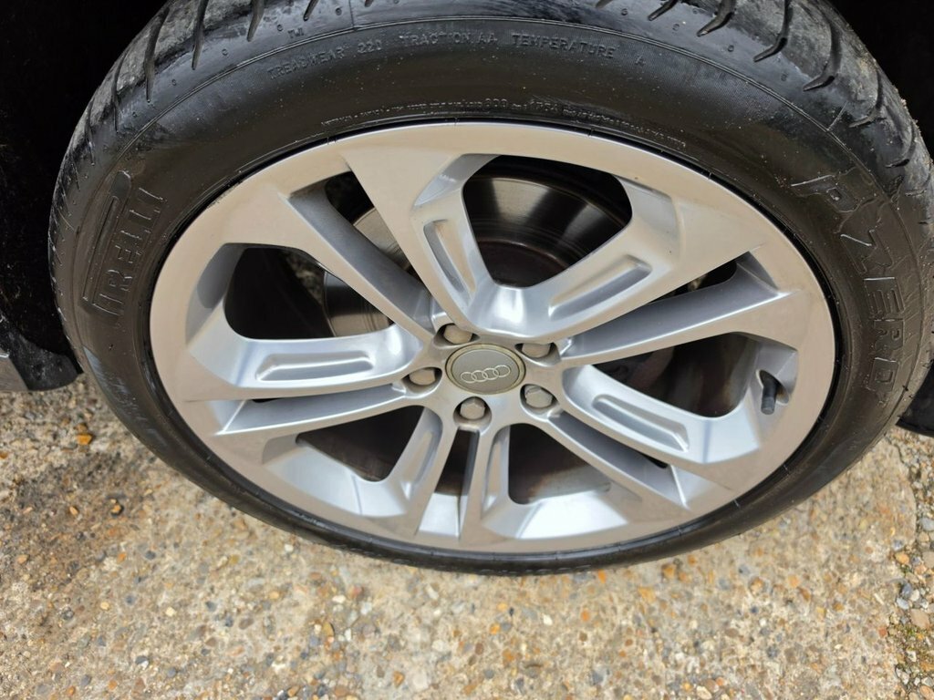 Audi Q3 2.0 Tdi 177 Quattro S Line S Tronic  #27