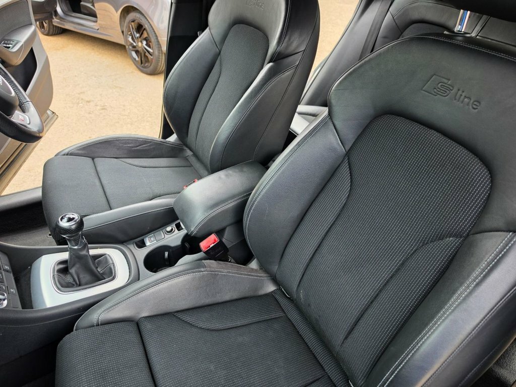 Audi Q3 2.0 Tdi 177 Quattro S Line S Tronic  #21