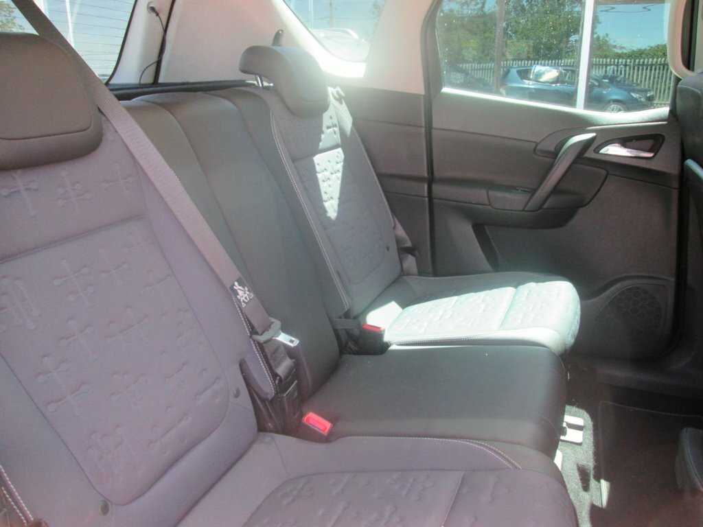 Vauxhall Meriva 1.4L Se Blue #4