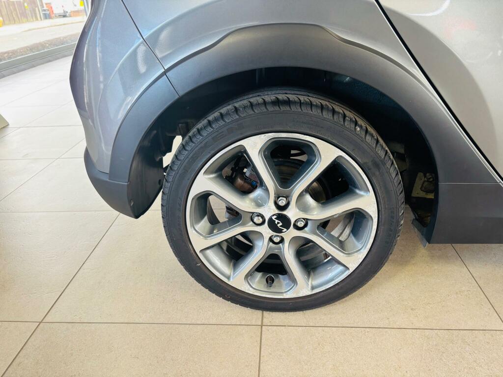 Kia Picanto 1.0 2 White #23