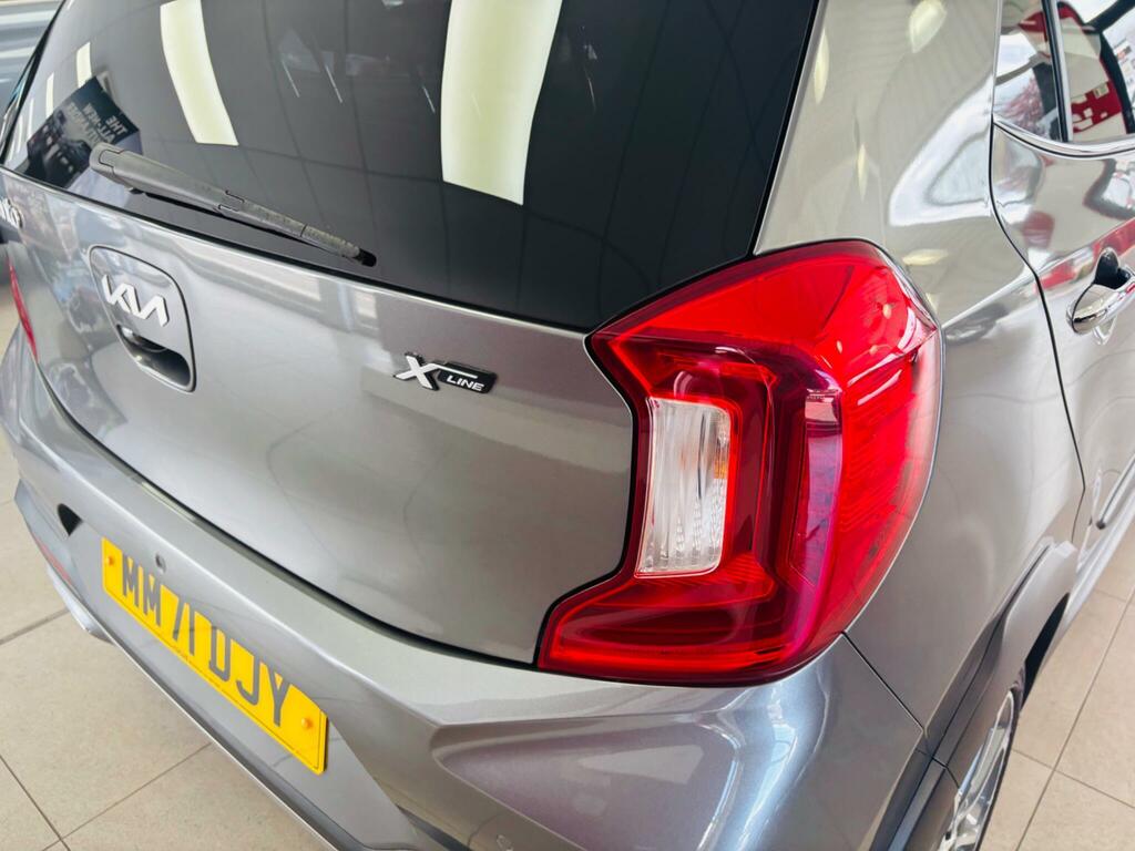 Kia Picanto 1.0 2 White #22