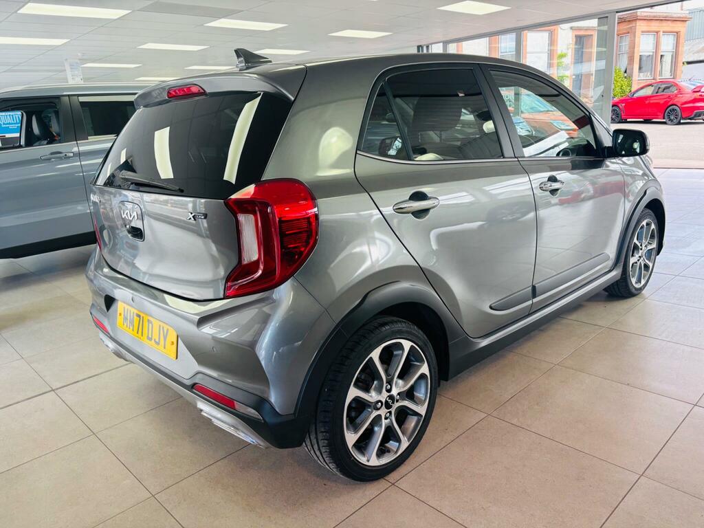 Kia Picanto 1.0 2 White #7