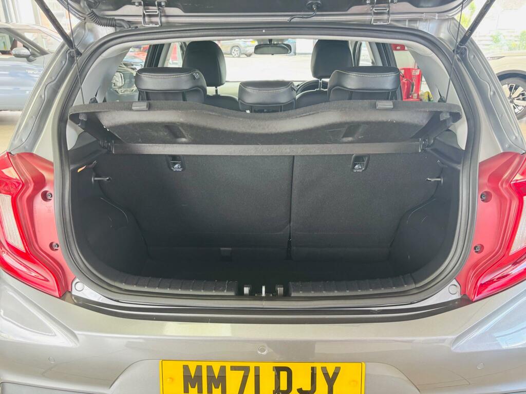 Kia Picanto 1.0 2 White #25