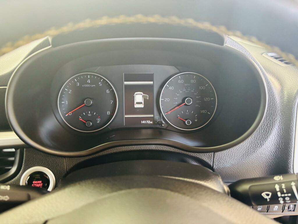 Kia Picanto 1.0 2 White #32