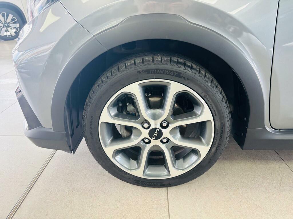 Kia Picanto 1.0 2 White #14