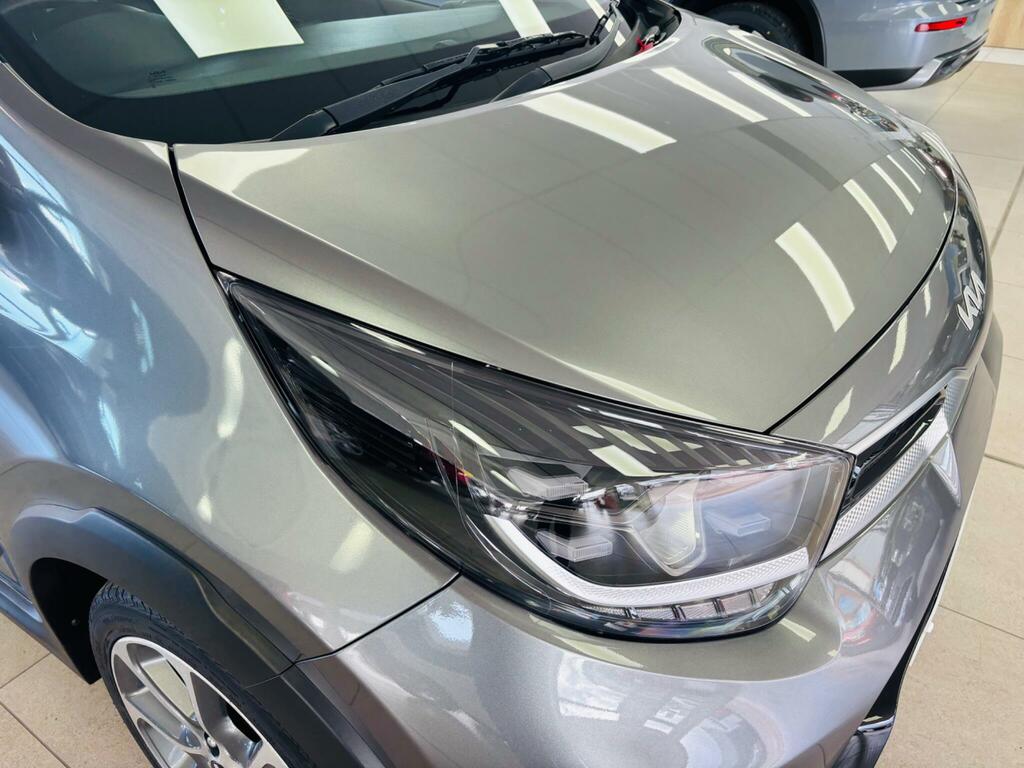 Kia Picanto 1.0 2 White #12