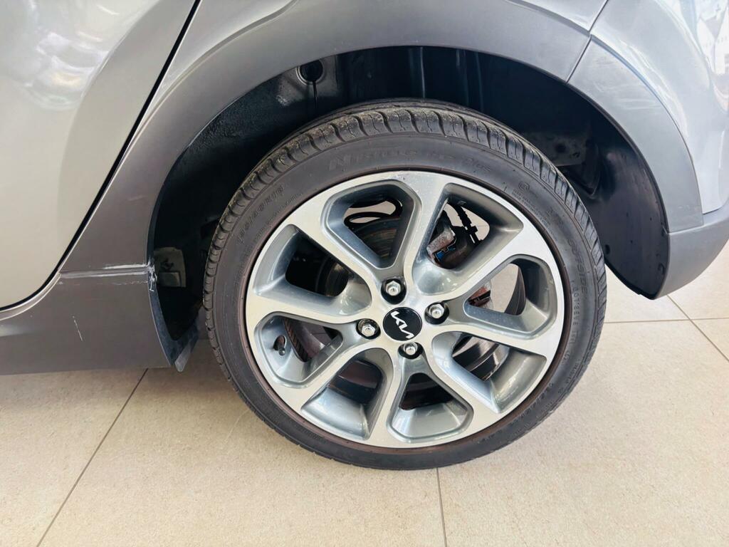 Kia Picanto 1.0 2 White #18