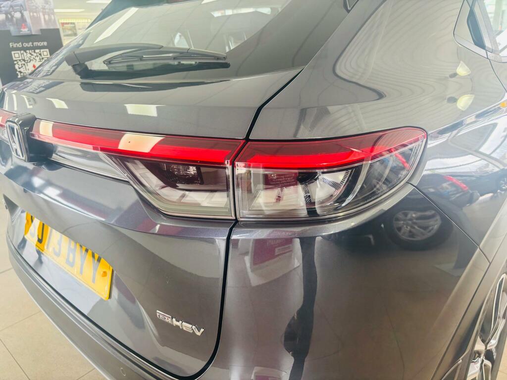 Honda Hr-V 1.5 Ehev Advance Cvt Black #21