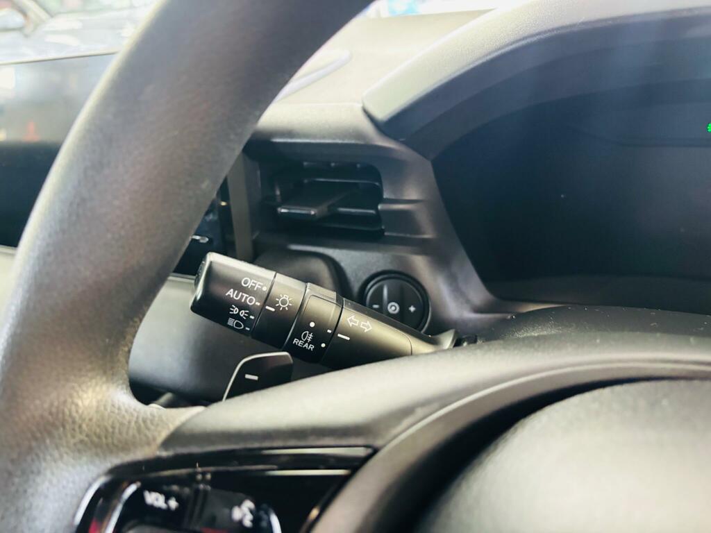 Honda Hr-V 1.5 Ehev Advance Cvt Black #34
