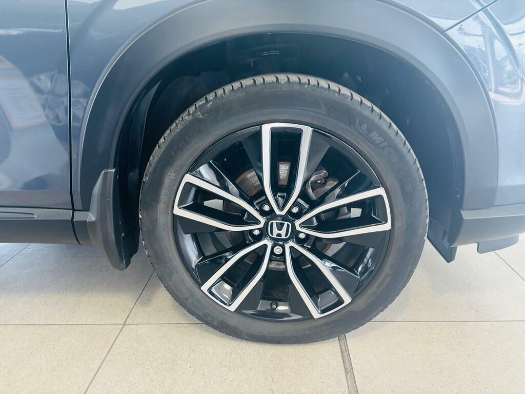 Honda Hr-V 1.5 Ehev Advance Cvt Black #7