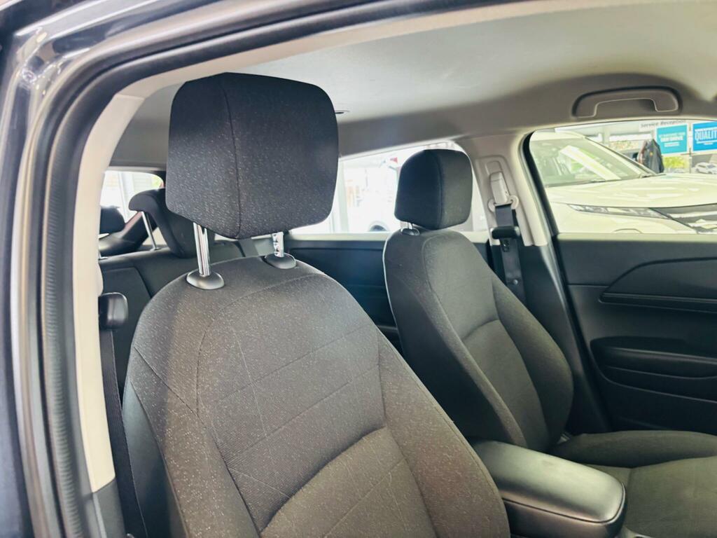 Honda Hr-V 1.5 Ehev Advance Cvt Black #28