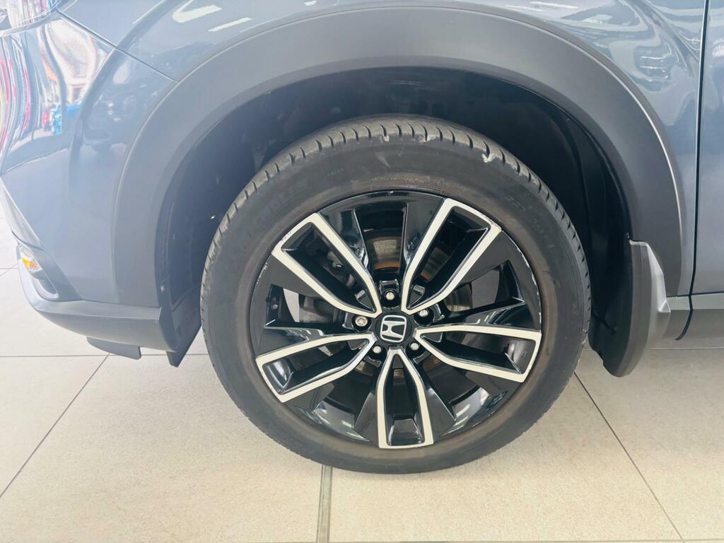 Honda Hr-V 1.5 Ehev Advance Cvt Black #15