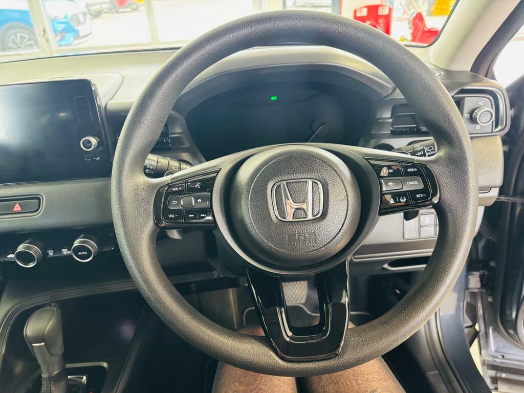 Honda Hr-V 1.5 Ehev Advance Cvt Black #33