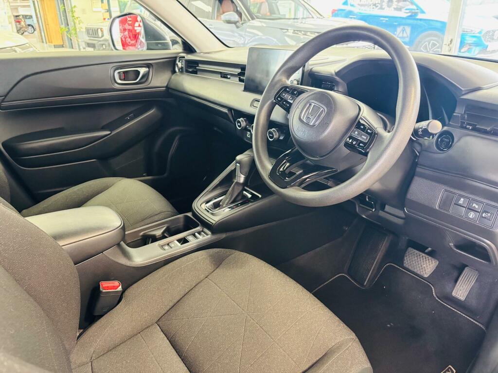 Honda Hr-V 1.5 Ehev Advance Cvt Black #29