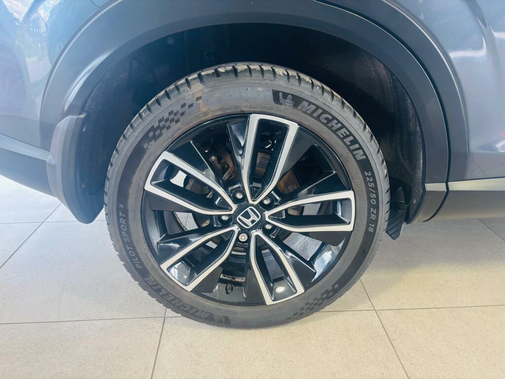 Honda Hr-V 1.5 Ehev Advance Cvt Black #19