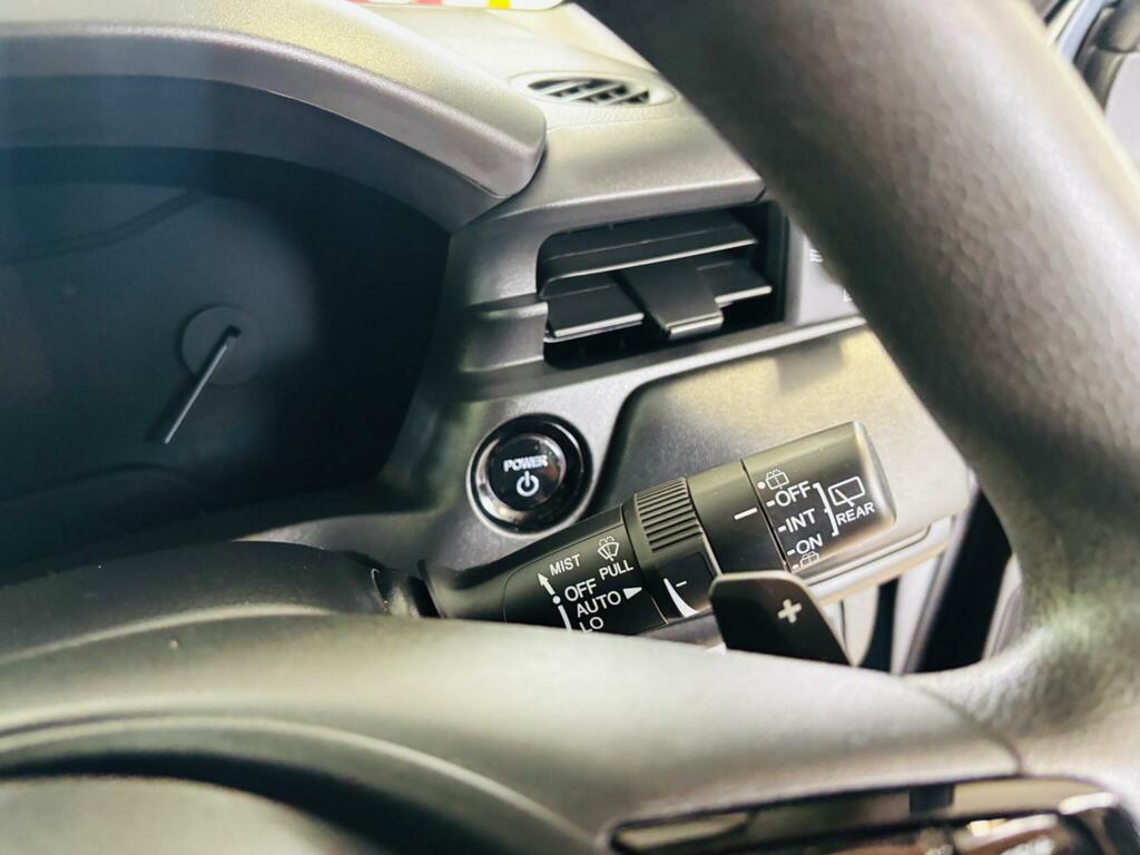 Honda Hr-V 1.5 Ehev Advance Cvt Black #31