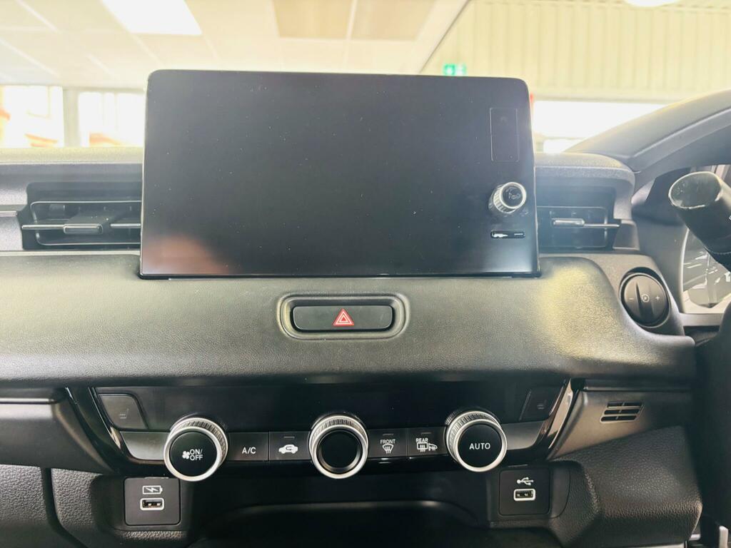 Honda Hr-V 1.5 Ehev Advance Cvt Black #42