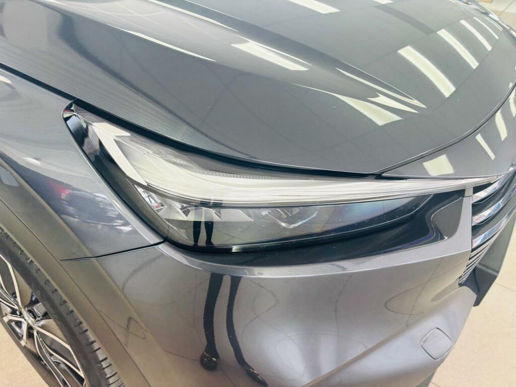 Honda Hr-V 1.5 Ehev Advance Cvt Black #10