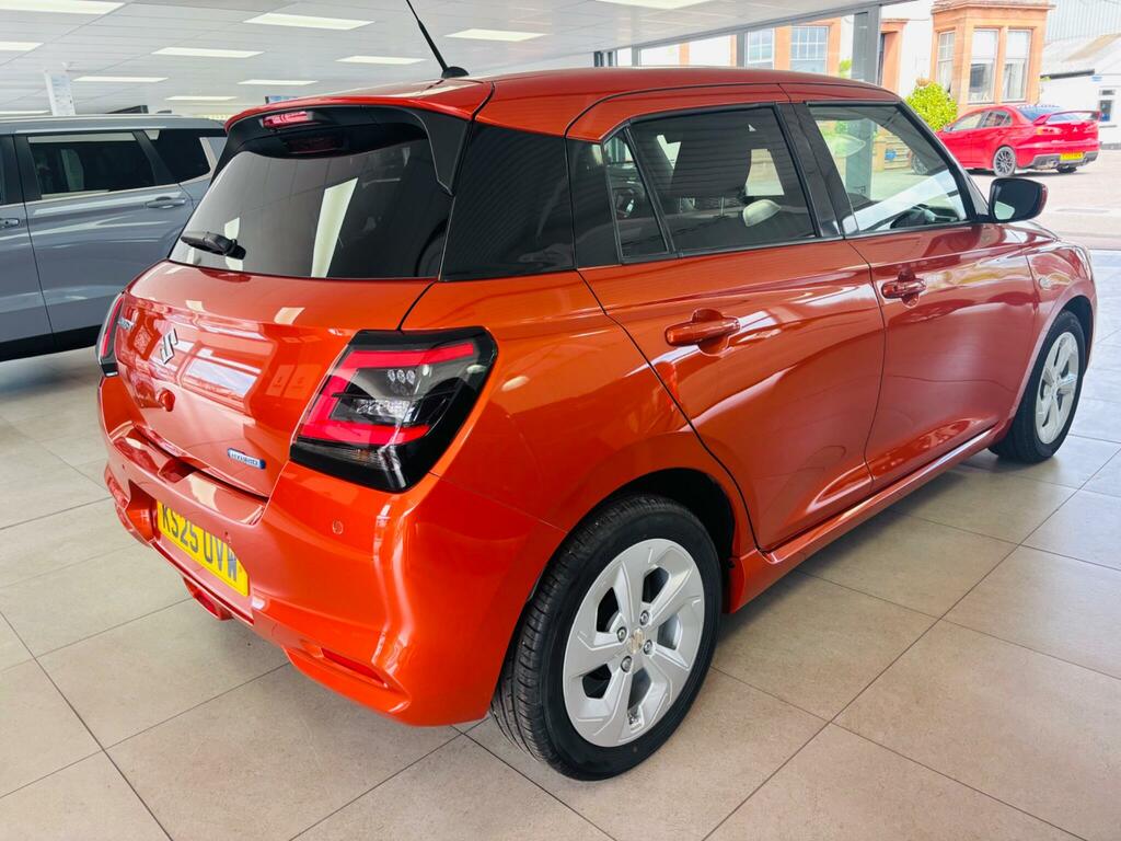 Suzuki Swift Suzuki Swift Motion Blue #7