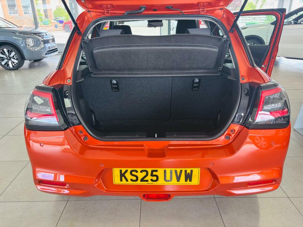 Suzuki Swift Suzuki Swift Motion Blue #21