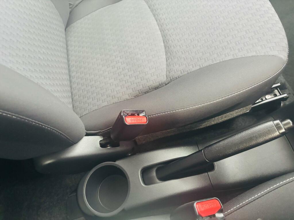 Mitsubishi Mirage 4 Black #37