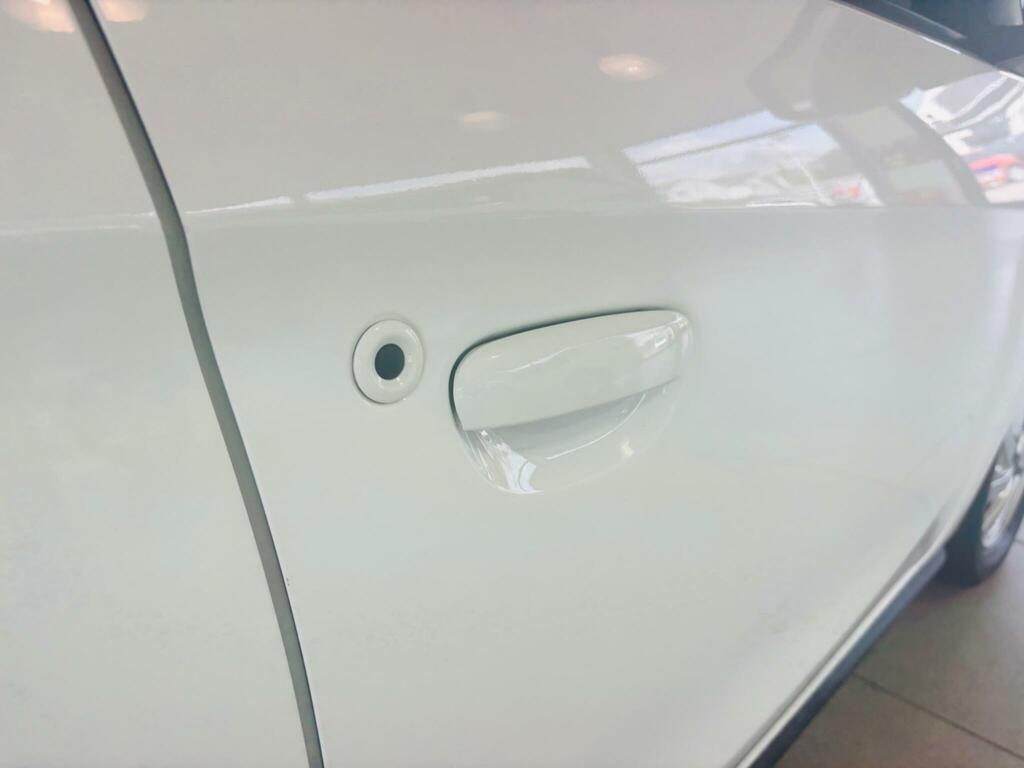Mitsubishi Mirage 4 Black #7
