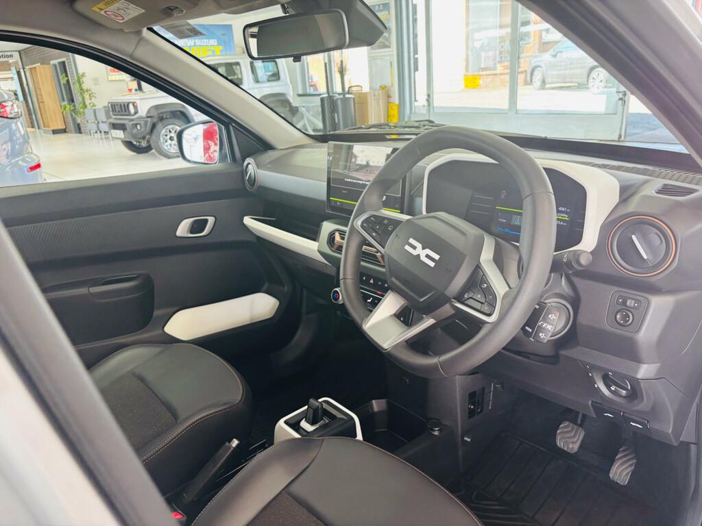 Dacia Spring Spring Extreme Ev Green #29