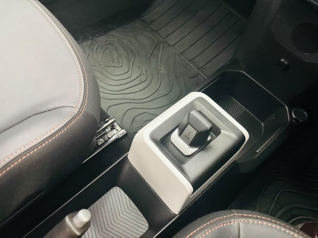 Dacia Spring Spring Extreme Ev Green #35