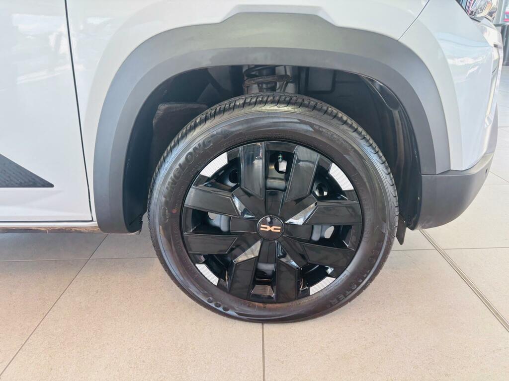 Dacia Spring Spring Extreme Ev Green #12