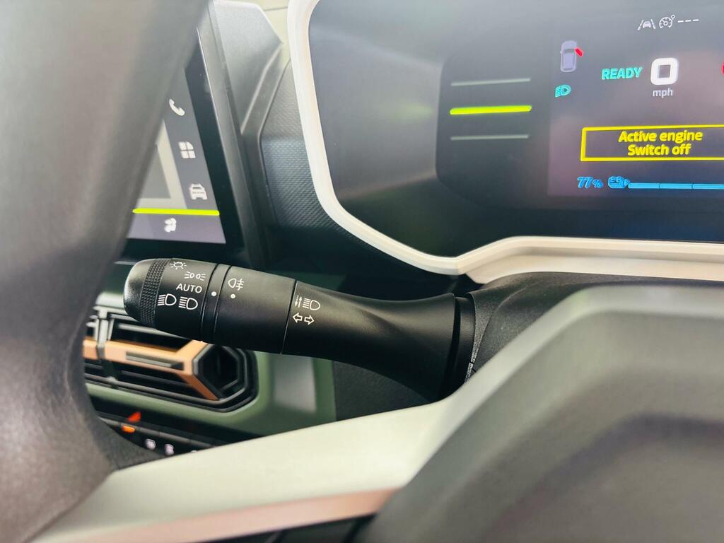 Dacia Spring Spring Extreme Ev Green #31