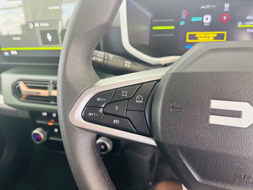 Dacia Spring Spring Extreme Ev Green #32