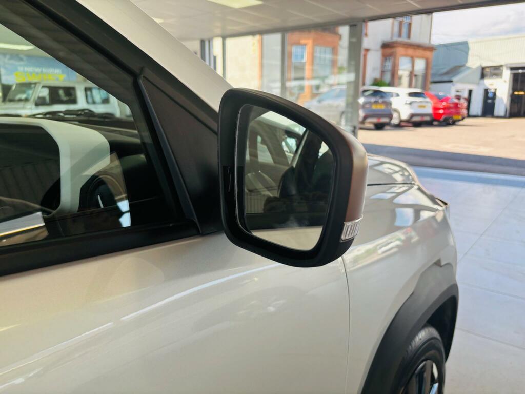 Dacia Spring Spring Extreme Ev Green #7