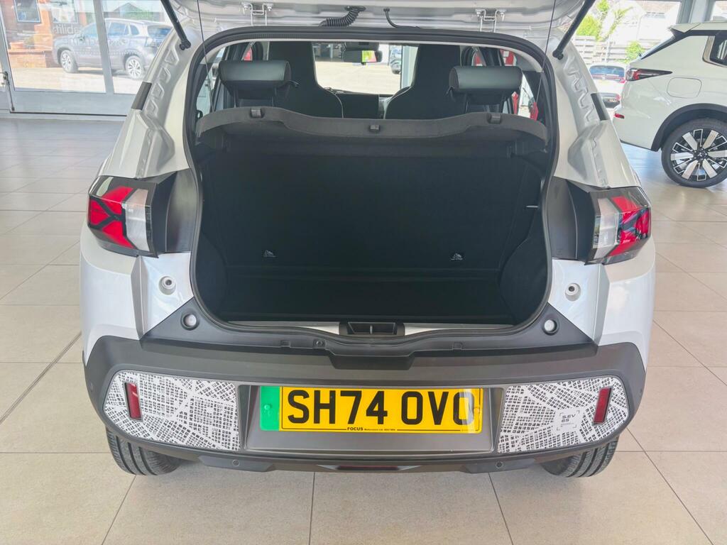 Dacia Spring Spring Extreme Ev Green #19
