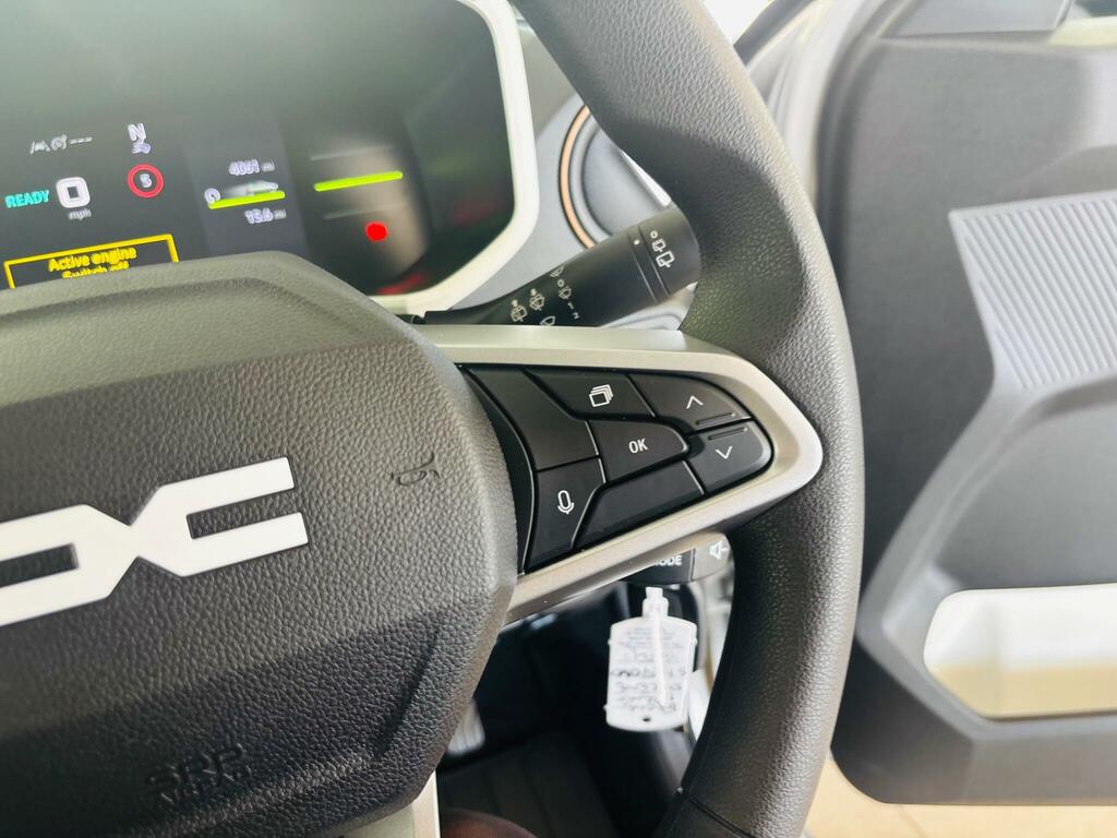 Dacia Spring Spring Extreme Ev Green #27