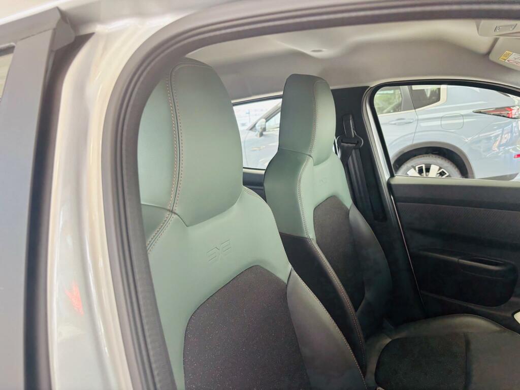 Dacia Spring Spring Extreme Ev Green #25