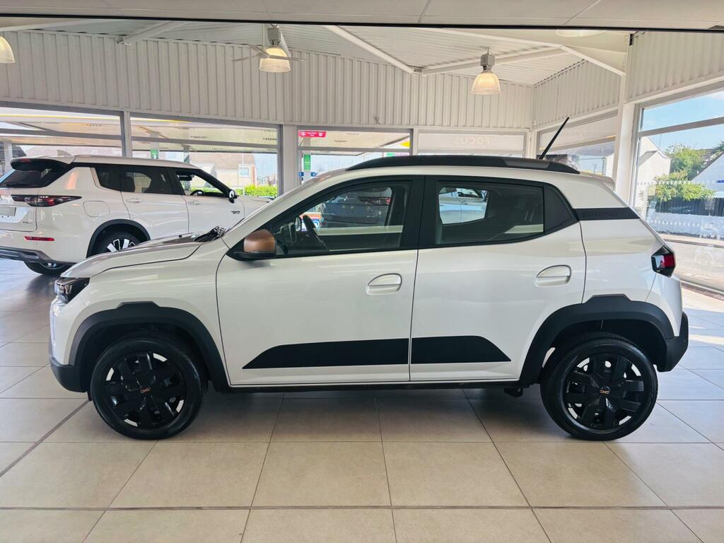 Dacia Spring 65 26.8Kwh Extreme Grey #6