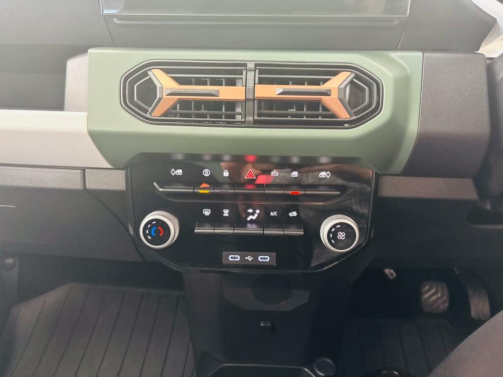 Dacia Spring Spring Extreme Ev Green #33