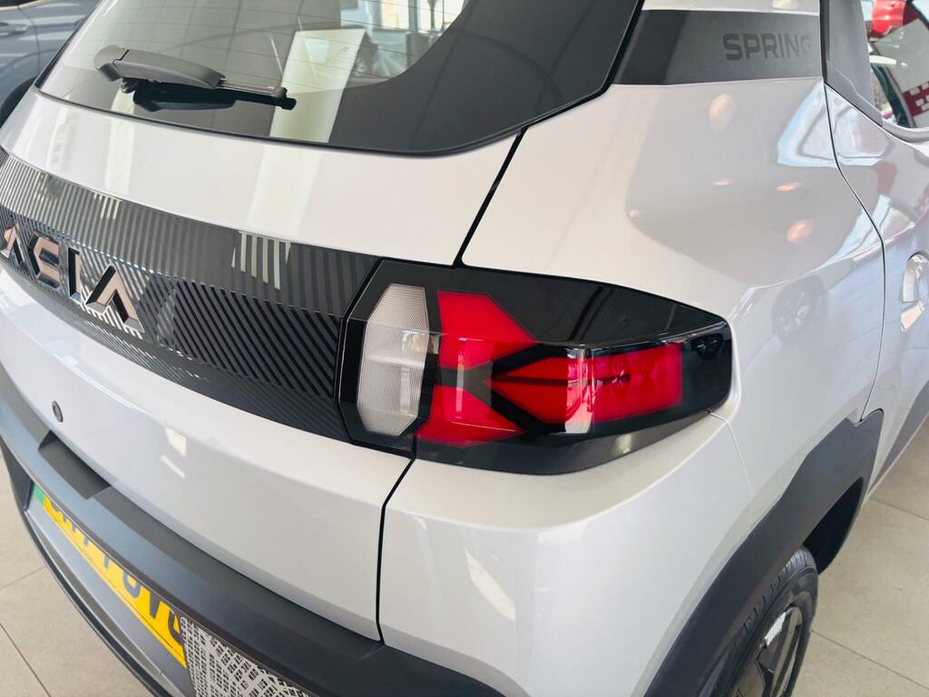 Dacia Spring Spring Extreme Ev Green #18