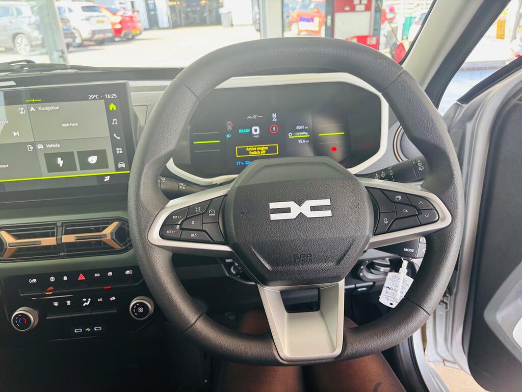 Dacia Spring Spring Extreme Ev Green #28
