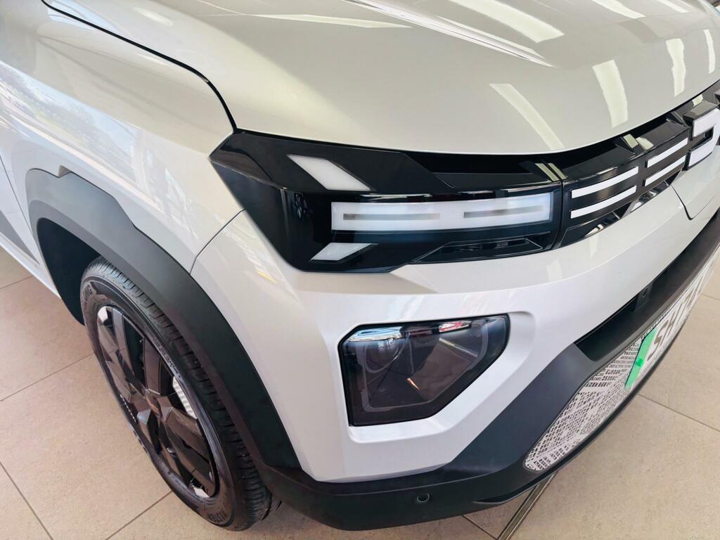 Dacia Spring Spring Extreme Ev Green #11