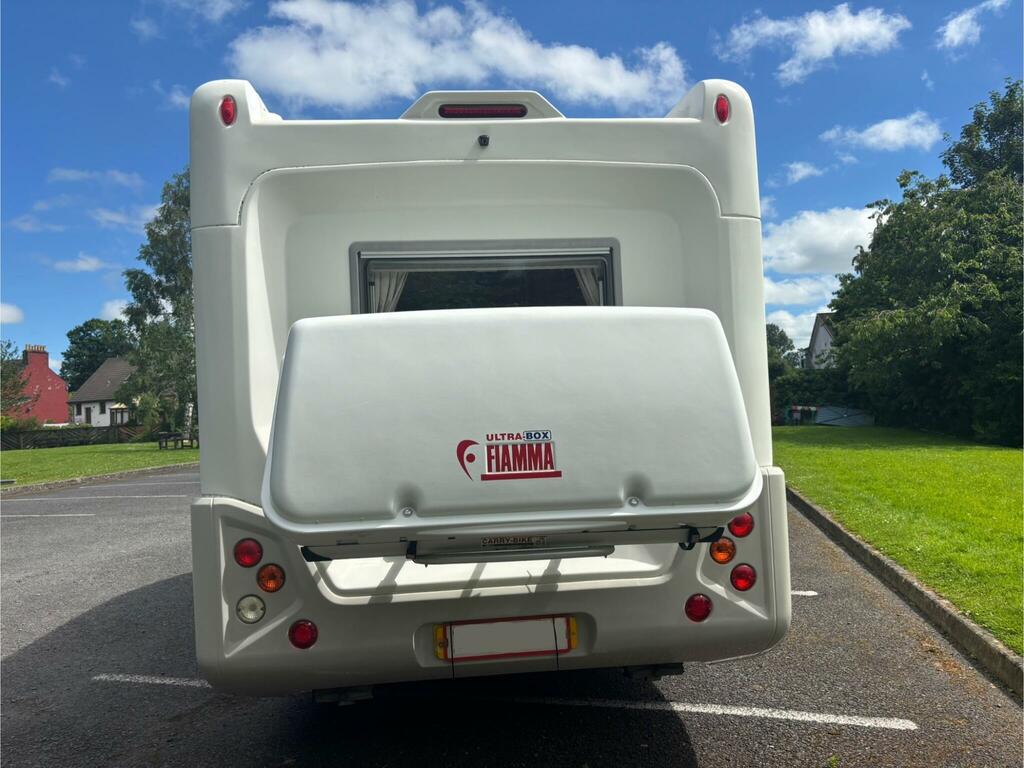 Peugeot Boxer 2.2 Broadway El White #3