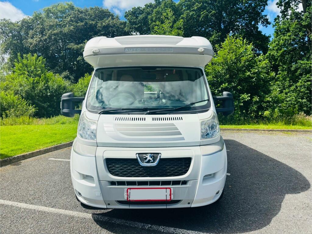 Peugeot Boxer 2.2 Broadway El White #2