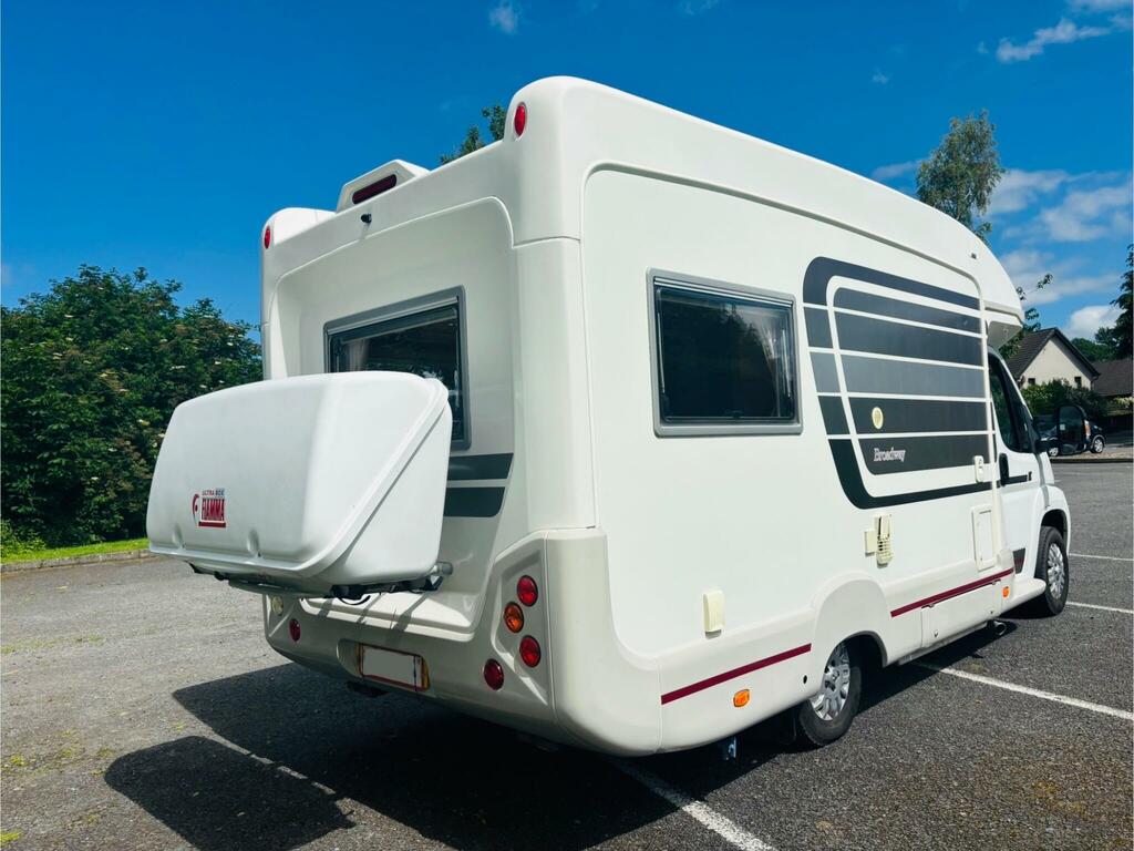 Peugeot Boxer 2.2 Broadway El White #6