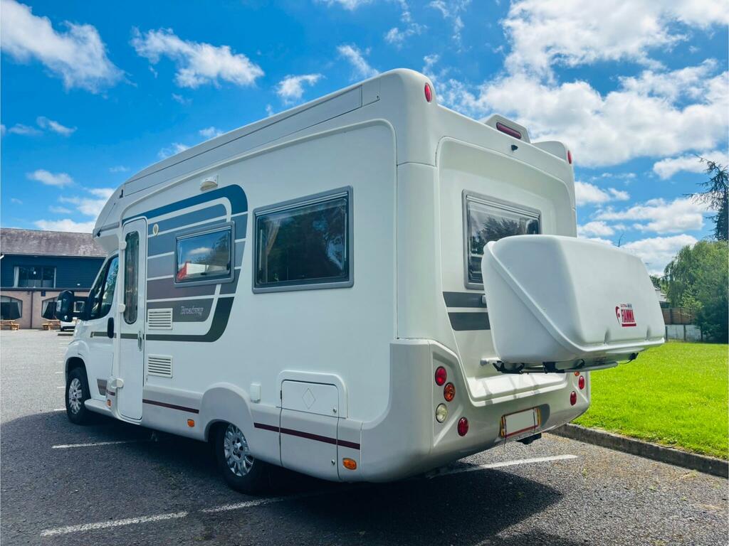 Peugeot Boxer 2.2 Broadway El White #4