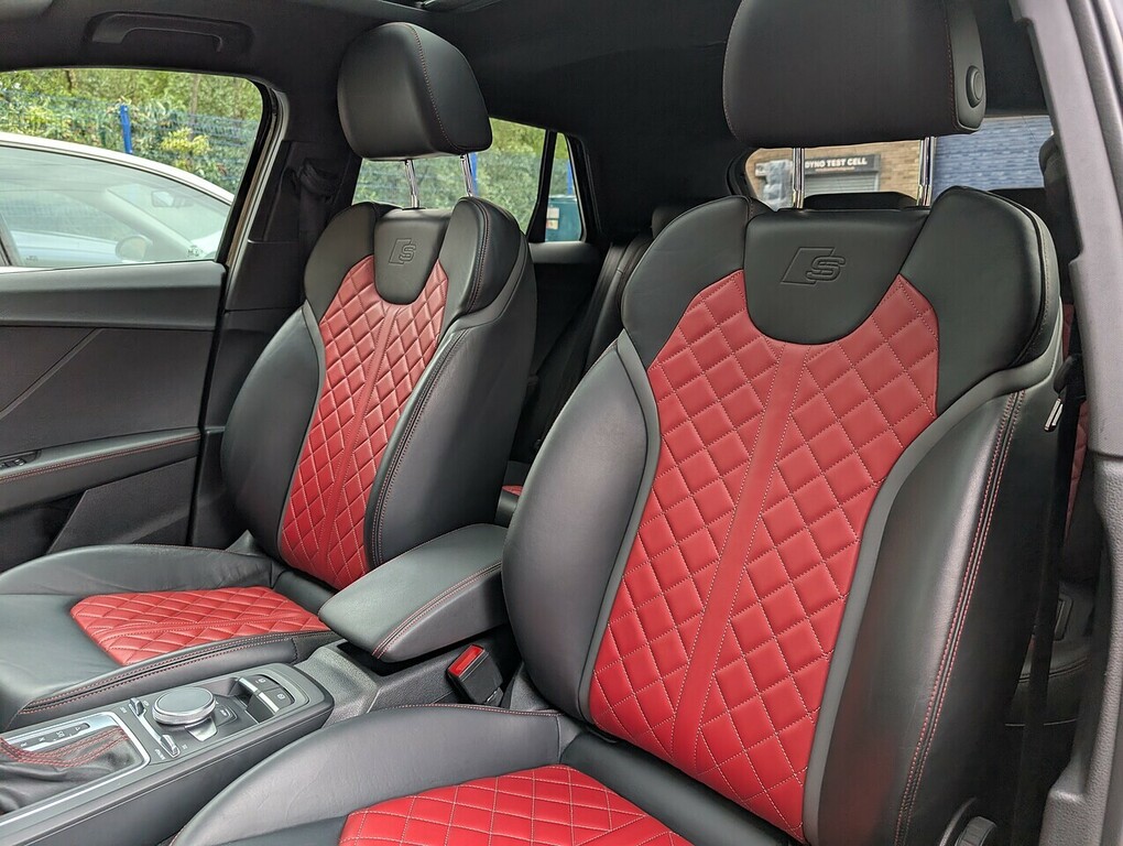 Audi SQ2 2.0 Tfsi Suv S Tronic Quattro Euro 6 S Black #4