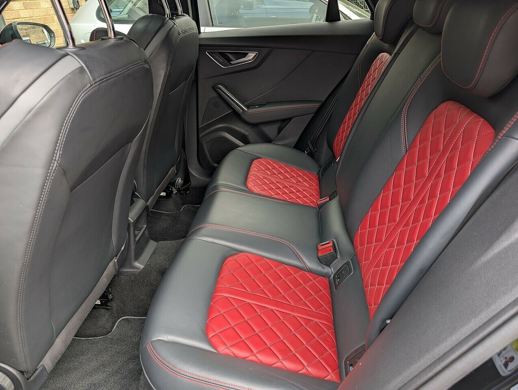 Audi SQ2 2.0 Tfsi Suv S Tronic Quattro Euro 6 S Black #6
