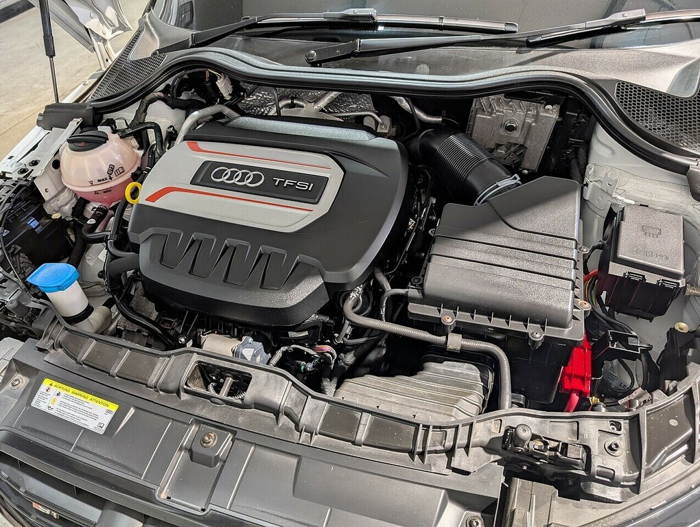 Audi S1 Tfsi Hatchback Black #35