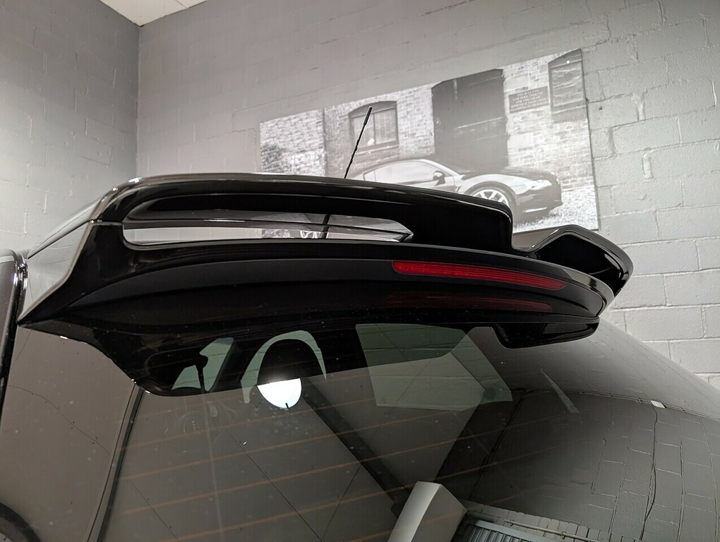 Audi S1 Tfsi Hatchback Black #32