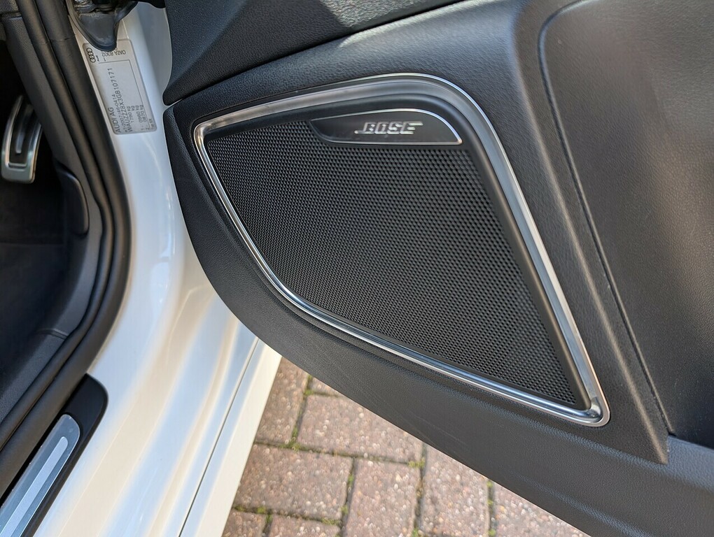 Audi S1 Tfsi Hatchback Black #12