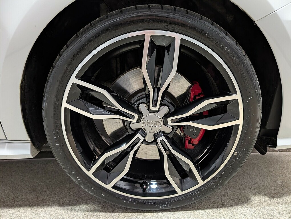 Audi S1 Tfsi Hatchback Black #22